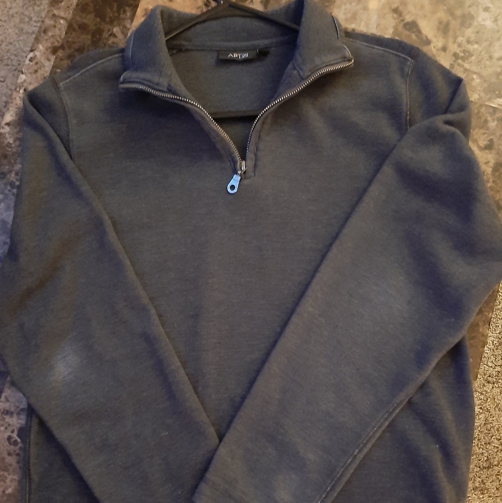 Men's Apt. 9 LS shirt (small)